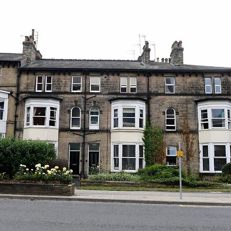 King'S View - Overlooking Hcc -Private Parking Harrogate Extérieur photo