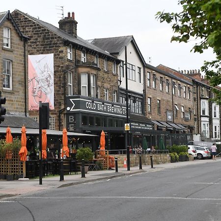 King'S View - Overlooking Hcc -Private Parking Harrogate Extérieur photo