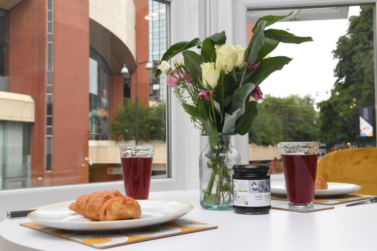 King'S View - Overlooking Hcc -Private Parking Harrogate Extérieur photo