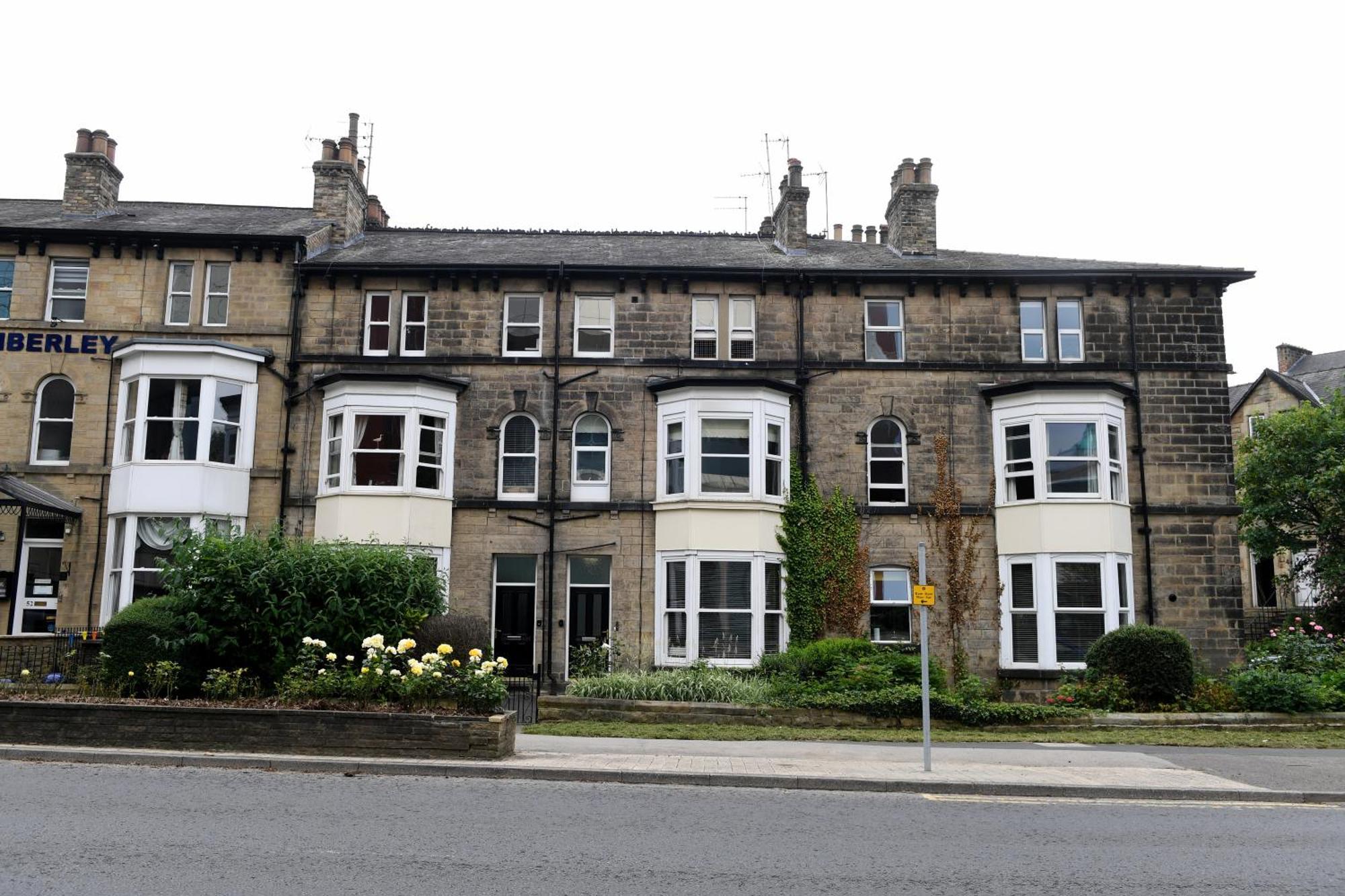 King'S View - Overlooking Hcc -Private Parking Harrogate Extérieur photo